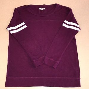 *SOLD*EUC Madewell long sleeve T-shirt Sz M